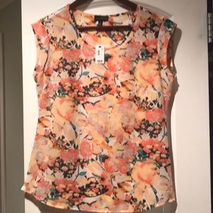 NWT the limited blouse. Size small